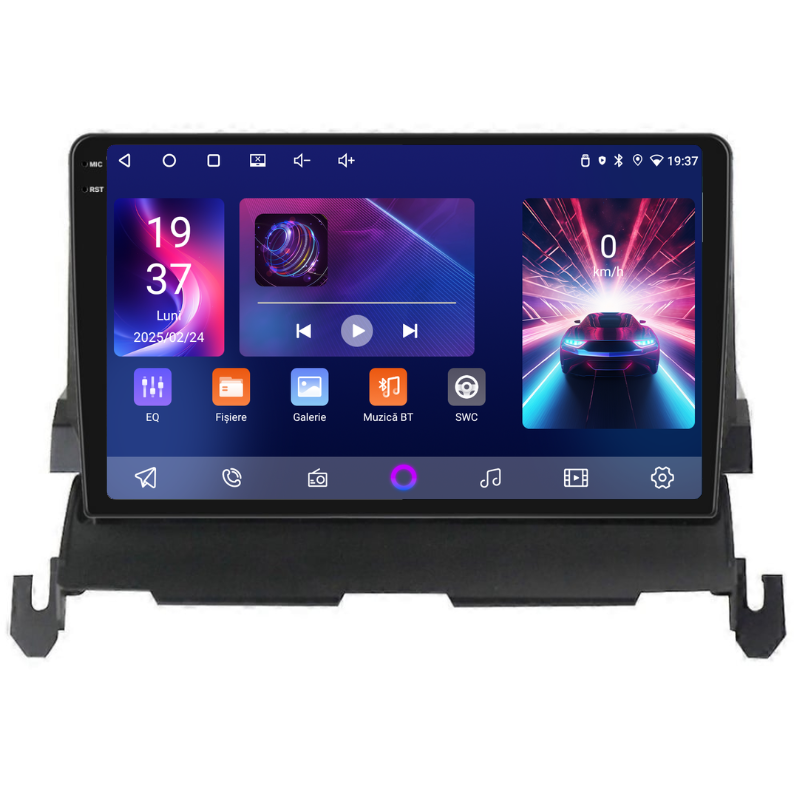 Navigatie Dodge Journey (2009-2012), Ecran 9 inch, Carplay / Android auto, Youtube, Waze