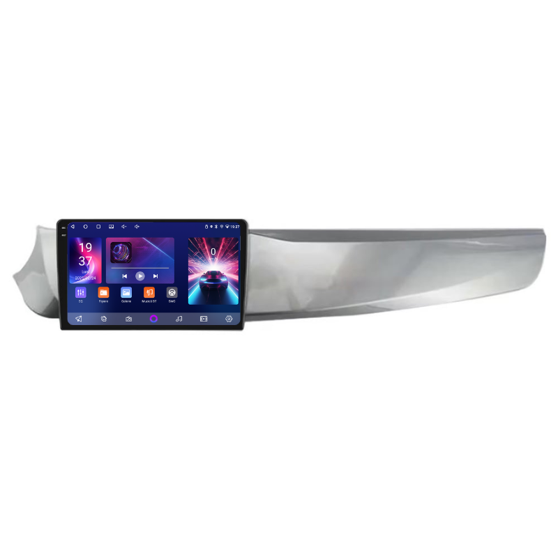 Navigatie Alfa Romeo Giulietta (2010-2014), Ecran 9 inch, Carplay / Android auto, Youtube, Waze