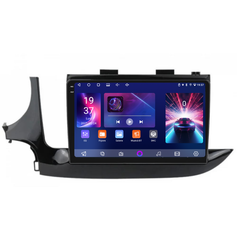 Navigatie Opel Mokka (2016-2020), Ecran 9 inch, Carplay / Android auto, Youtube, Waze