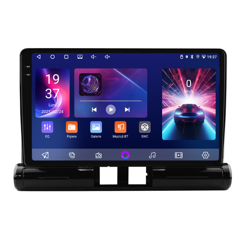 Navigatie Citroen C3 / C3 Aircross (2016-2024), Ecran 9 inch, Carplay / Android auto, Youtube, Waze