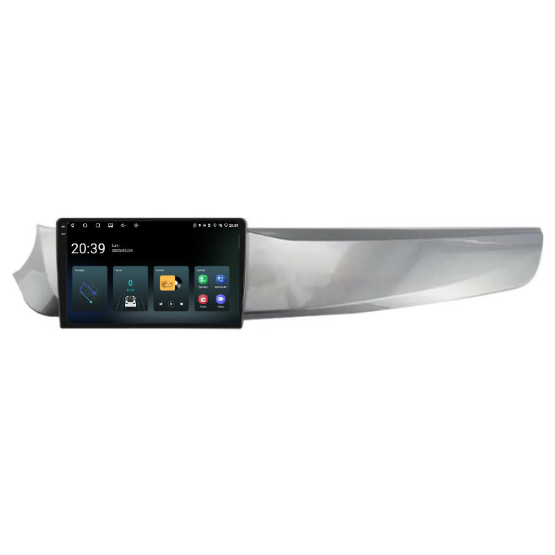 Navigatie Alfa Romeo Giulietta (2010-2014), Ecran 9 inch, Carplay / Android auto, Youtube, Waze