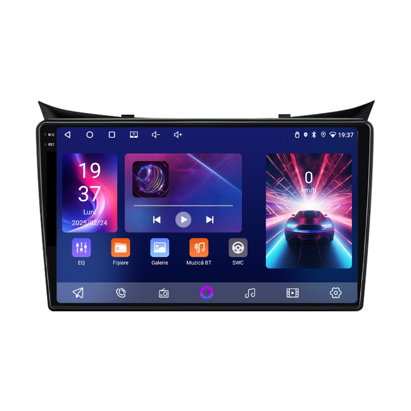 Navigatie Hyundai i30 (2011-2017), Ecran 9 inch, Carplay / Android auto, Youtube, Waze