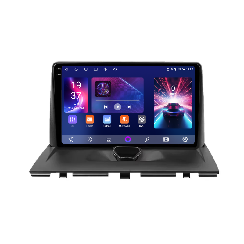 Navigatie Citroen Jumper (2007-2016), Ecran 9 inch, Carplay / Android auto, Youtube, Waze