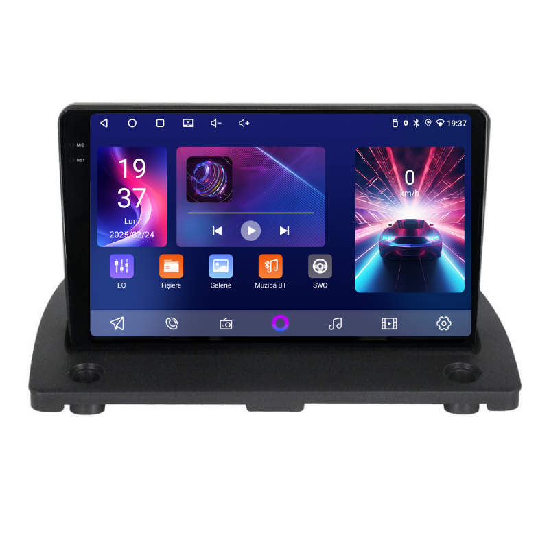 Navigatie Volvo XC90 (2004-2014), Ecran 9 inch, Carplay / Android auto, Youtube, Waze