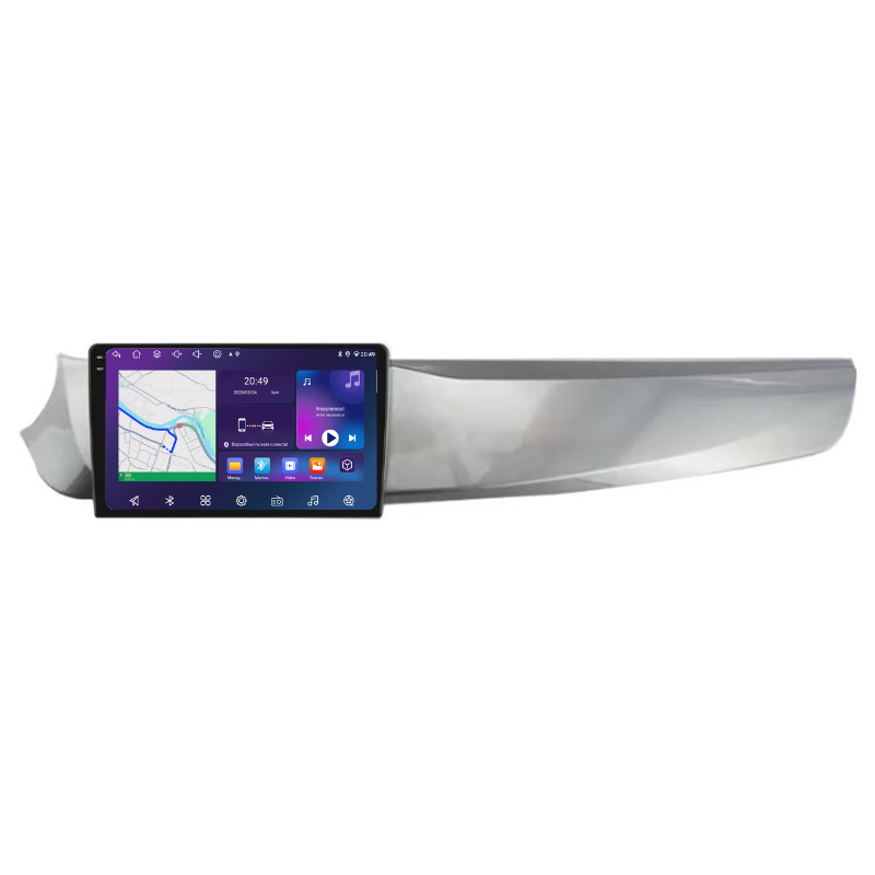 Navigatie Alfa Romeo Giulietta (2010-2014), Ecran 9 inch, Carplay / Android auto, Youtube, Waze
