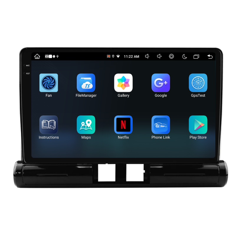 Navigatie Citroen C3 / C3 Aircross (2016-2024), Ecran 9 inch, Carplay / Android auto, Youtube, Waze