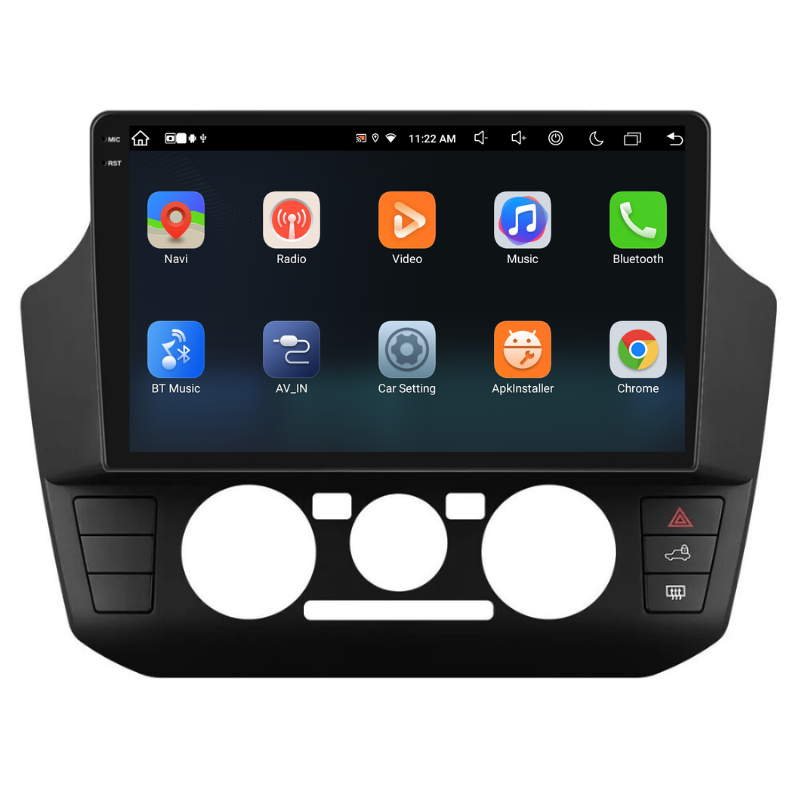 Navigatie Volkswagen Up (2017-2023), Ecran 9 inch, Carplay / Android auto, Youtube, Waze
