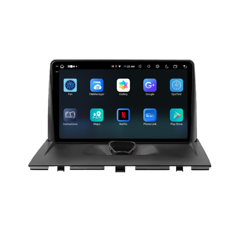 Navigatie Citroen Jumper (2007-2016), Ecran 9 inch, Carplay / Android auto, Youtube, Waze