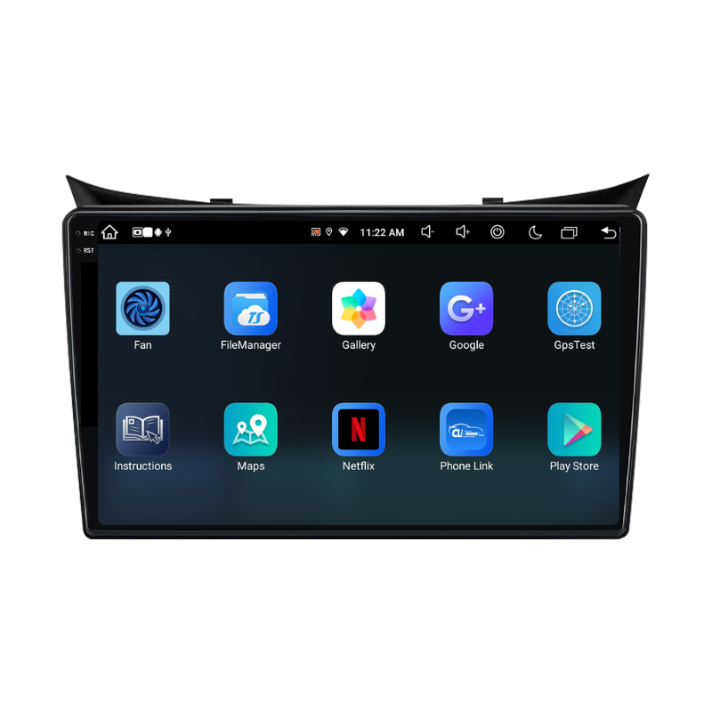 Navigatie Hyundai i30 (2011-2017), Ecran 9 inch, Carplay / Android auto, Youtube, Waze