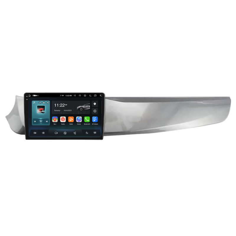 Navigatie Alfa Romeo Giulietta (2010-2014), Ecran 9 inch, Carplay / Android auto, Youtube, Waze