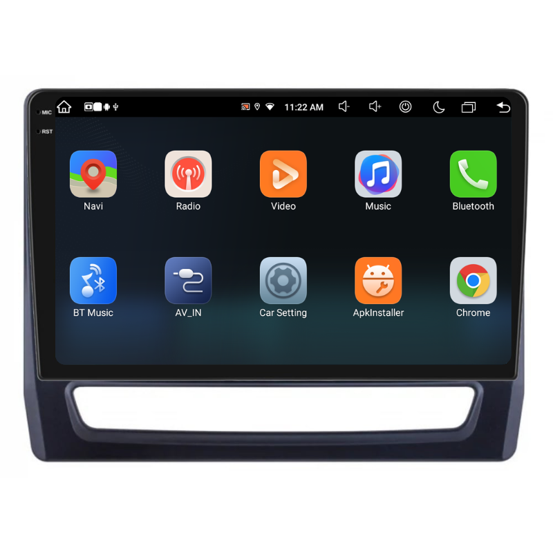 Navigatie Mitsubishi Asx (2019-2022), Ecran 10 inch, Carplay / Android auto, Youtube, Waze