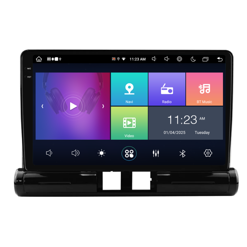 Navigatie Citroen C3 / C3 Aircross (2016-2024), Ecran 9 inch, Carplay / Android auto, Youtube, Waze