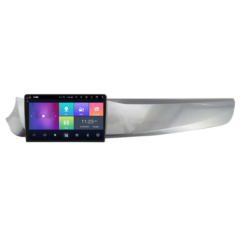 Navigatie Alfa Romeo Giulietta (2010-2014), Ecran 9 inch, Carplay / Android auto, Youtube, Waze