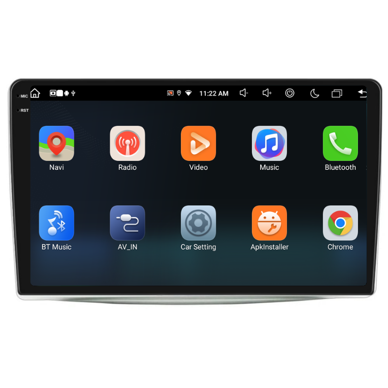 Navigatie Alfa Romeo Mito (2008-2018), Ecran 9 inch, Carplay / Android auto, Youtube, Waze