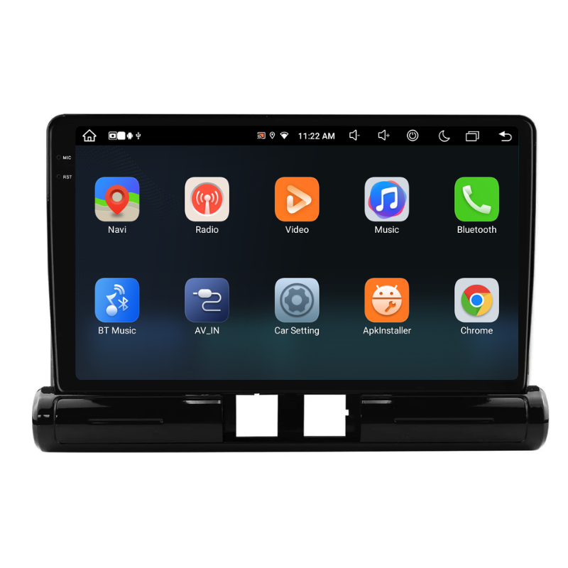 Navigatie Citroen C3 / C3 Aircross (2016-2024), Ecran 9 inch, Carplay / Android auto, Youtube, Waze