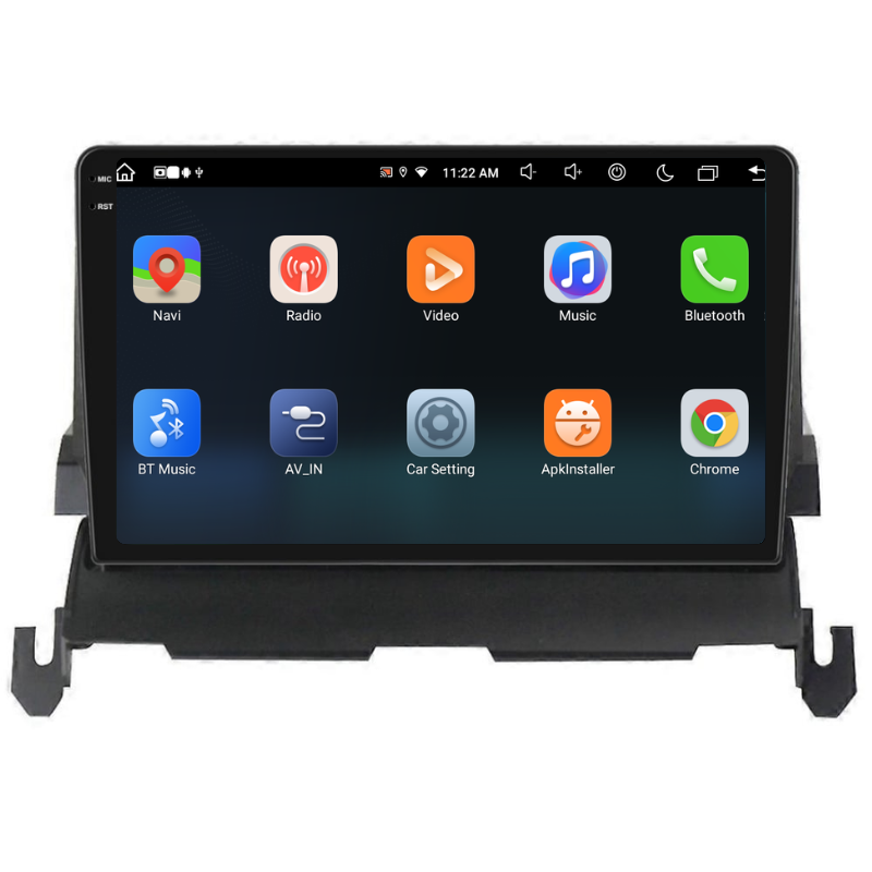 Navigatie Dodge Journey (2009-2012), Ecran 9 inch, Carplay / Android auto, Youtube, Waze