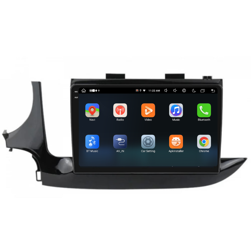 Navigatie Opel Mokka (2016-2020), Ecran 9 inch, Carplay / Android auto, Youtube, Waze
