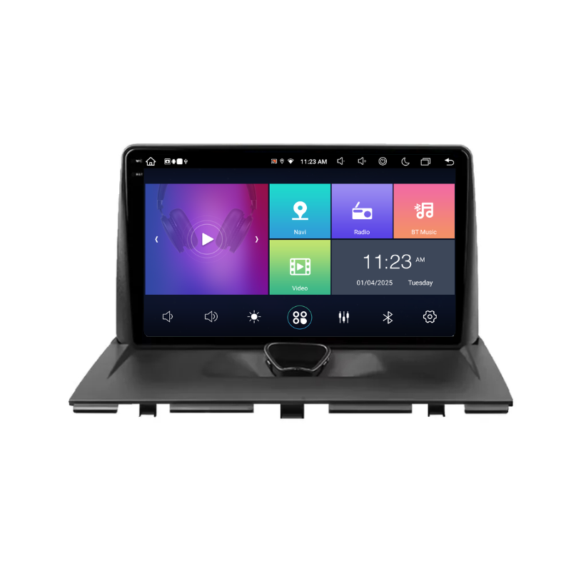 Navigatie Citroen Jumper (2007-2016), Ecran 9 inch, Carplay / Android auto, Youtube, Waze