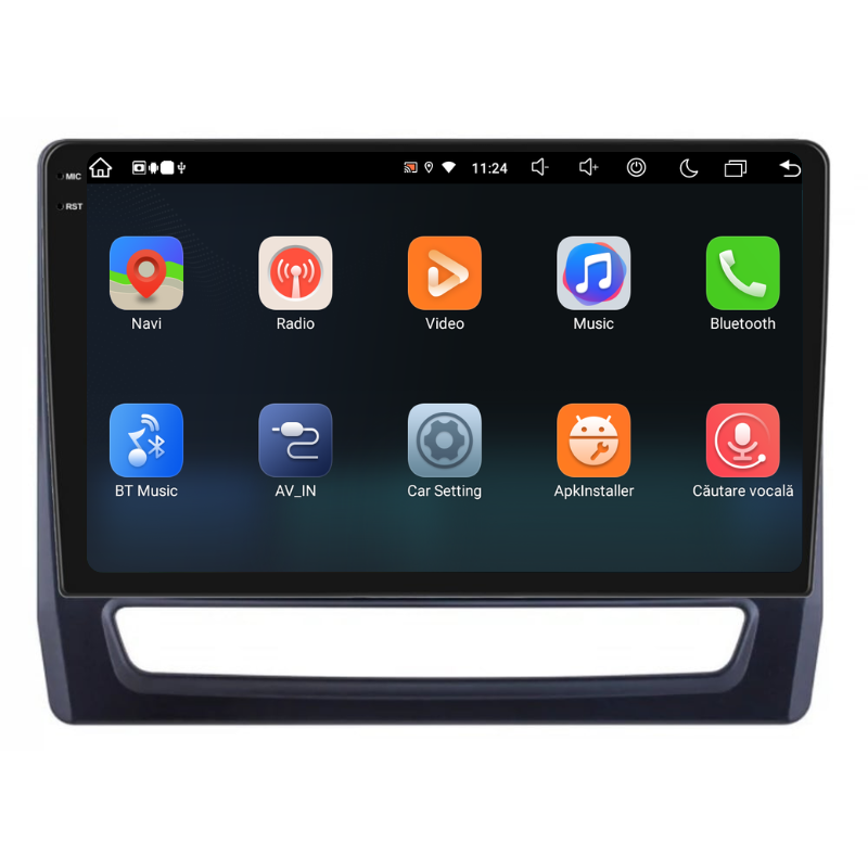 Navigatie Mitsubishi Asx (2019-2022), Ecran 10 inch, Carplay / Android auto, Youtube, Waze