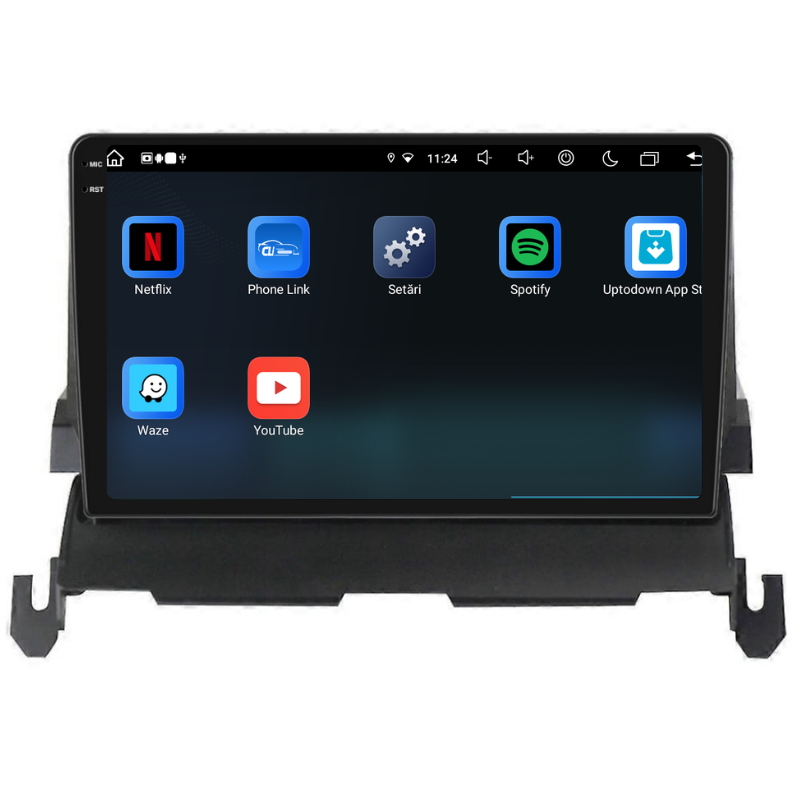Navigatie Dodge Journey (2009-2012), Ecran 9 inch, Carplay / Android auto, Youtube, Waze