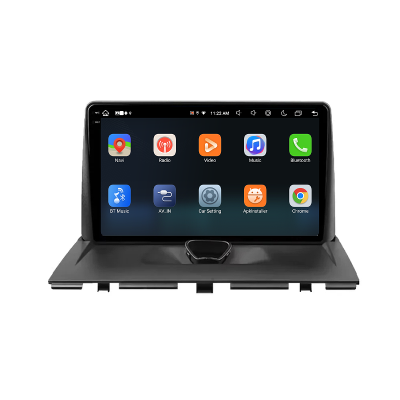 Navigatie Citroen Jumper (2007-2016), Ecran 9 inch, Carplay / Android auto, Youtube, Waze