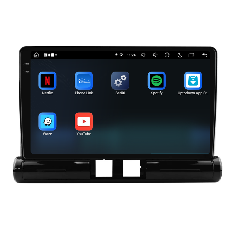 Navigatie Citroen C3 / C3 Aircross (2016-2024), Ecran 9 inch, Carplay / Android auto, Youtube, Waze