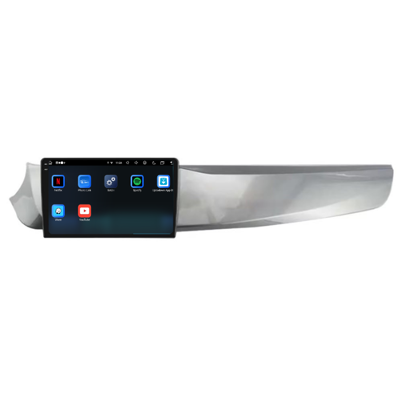 Navigatie Alfa Romeo Giulietta (2010-2014), Ecran 9 inch, Carplay / Android auto, Youtube, Waze