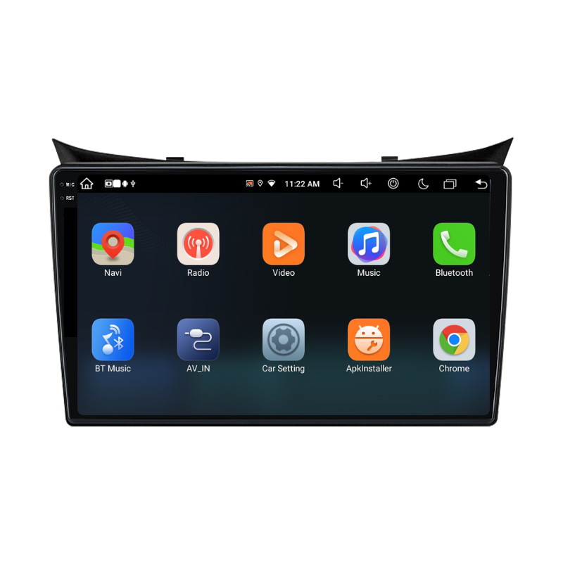 Navigatie Hyundai i30 (2011-2017), Ecran 9 inch, Carplay / Android auto, Youtube, Waze