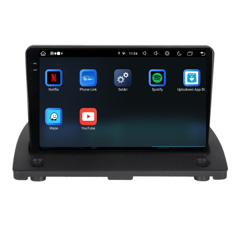 Navigatie Volvo XC90 (2004-2014), Ecran 9 inch, Carplay / Android auto, Youtube, Waze