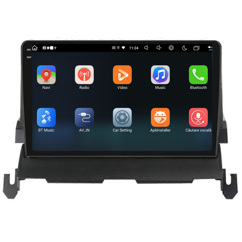 Navigatie Dodge Journey (2009-2012), Ecran 9 inch, Carplay / Android auto, Youtube, Waze