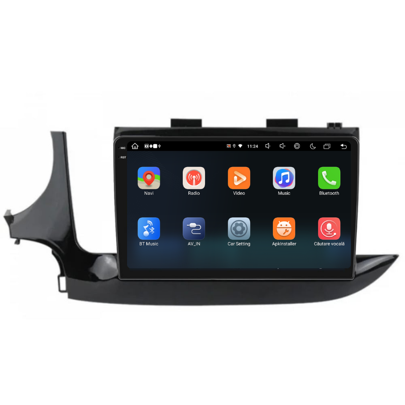 Navigatie Opel Mokka (2016-2020), Ecran 9 inch, Carplay / Android auto, Youtube, Waze