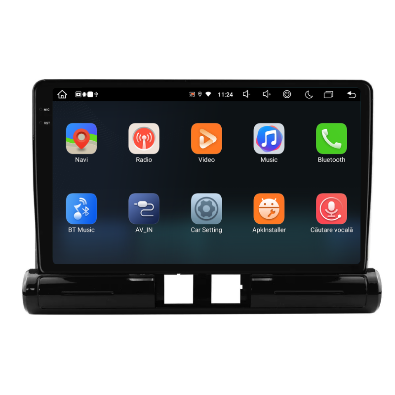 Navigatie Citroen C3 / C3 Aircross (2016-2024), Ecran 9 inch, Carplay / Android auto, Youtube, Waze