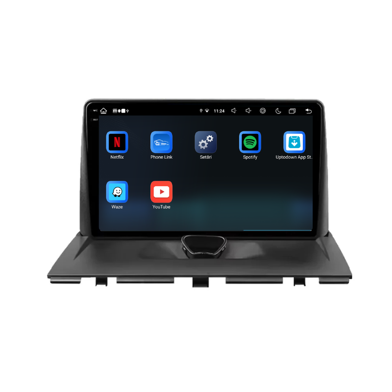 Navigatie Citroen Jumper (2007-2016), Ecran 9 inch, Carplay / Android auto, Youtube, Waze