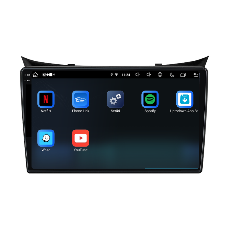 Navigatie Hyundai i30 (2011-2017), Ecran 9 inch, Carplay / Android auto, Youtube, Waze