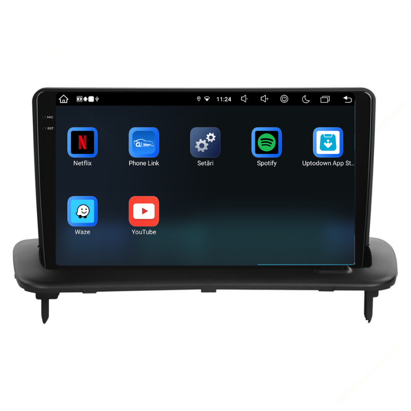 Navigatie Volvo C30 (2004-2012), Ecran 9 inch, Carplay / Android auto, Youtube, Waze