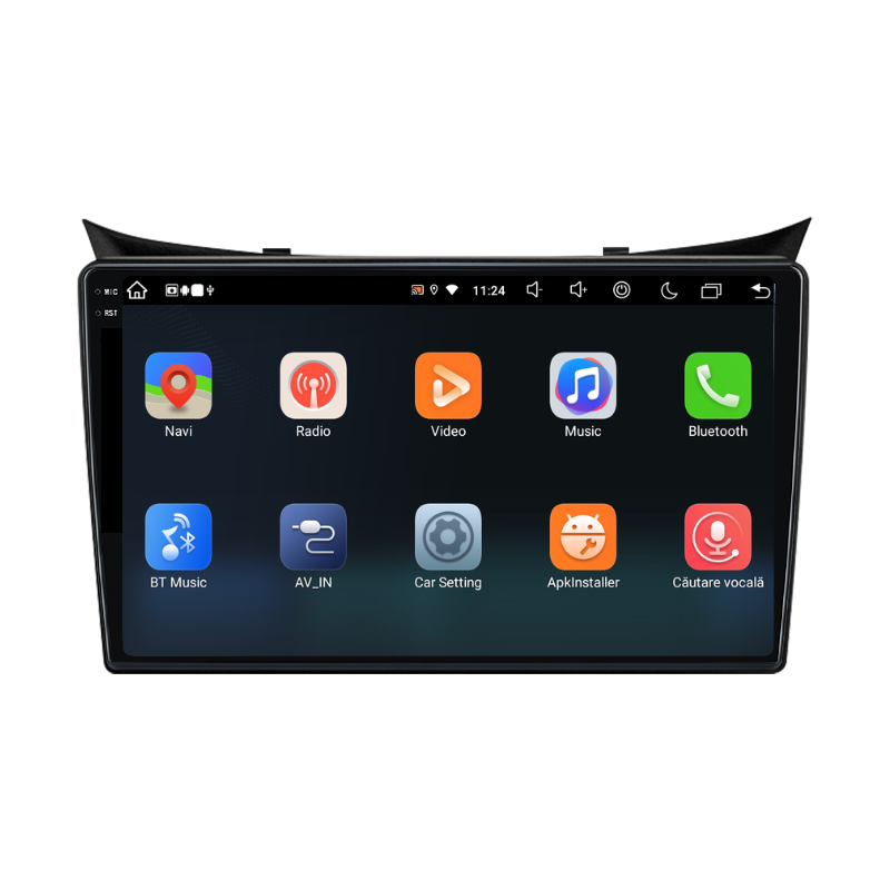 Navigatie Hyundai i30 (2011-2017), Ecran 9 inch, Carplay / Android auto, Youtube, Waze