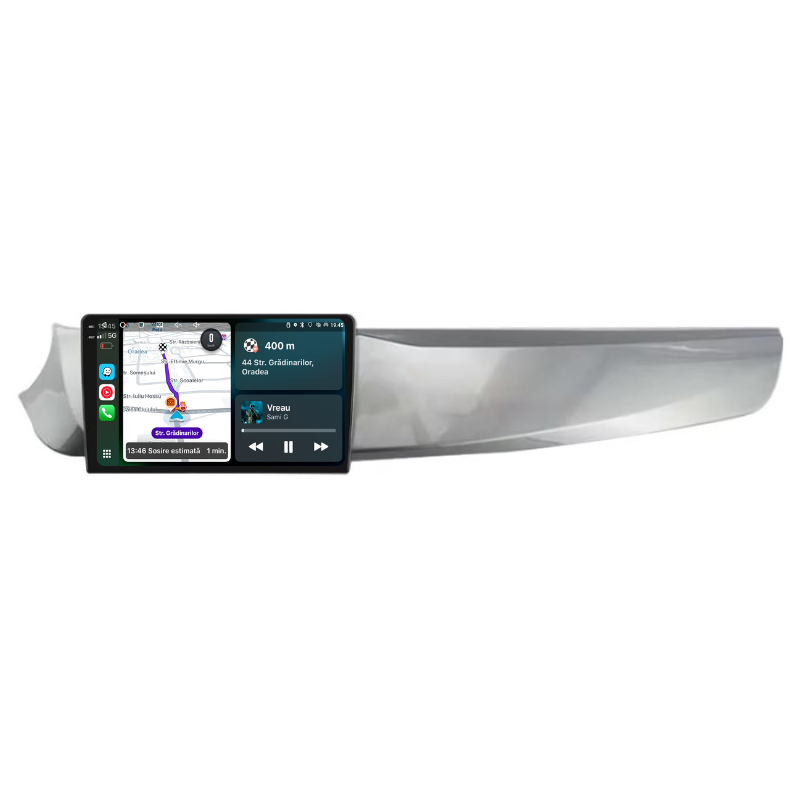 Navigatie Alfa Romeo Giulietta (2010-2014), Ecran 9 inch, Carplay / Android auto, Youtube, Waze