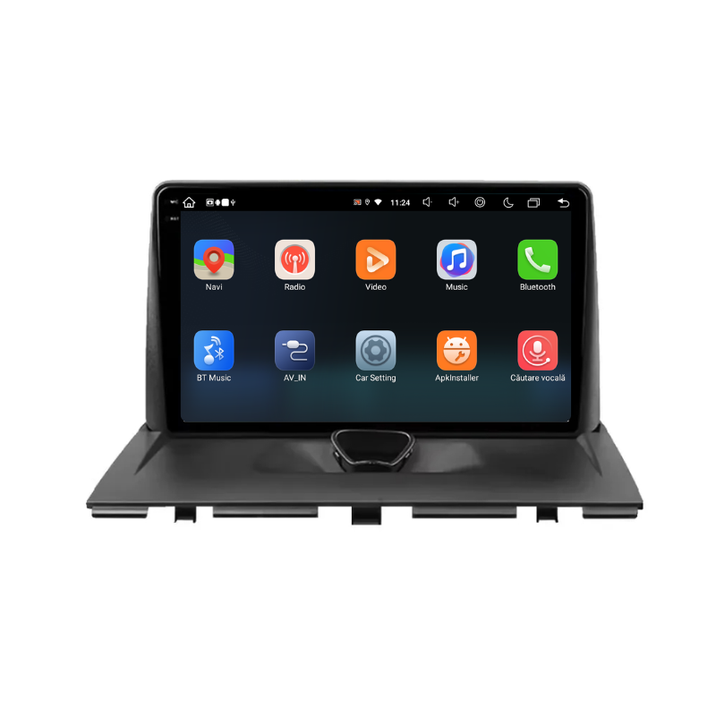 Navigatie Citroen Jumper (2007-2016), Ecran 9 inch, Carplay / Android auto, Youtube, Waze