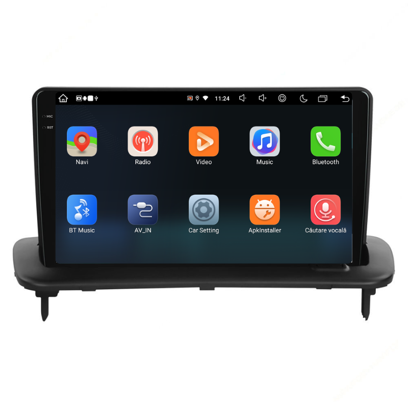 Navigatie Volvo C30 (2004-2012), Ecran 9 inch, Carplay / Android auto, Youtube, Waze