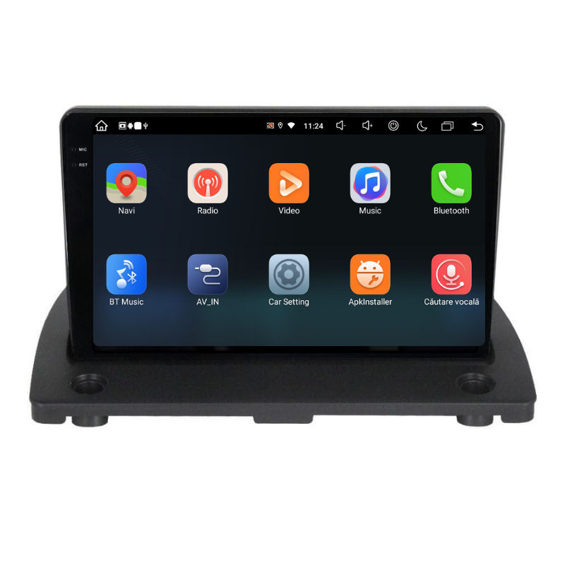 Navigatie Volvo XC90 (2004-2014), Ecran 9 inch, Carplay / Android auto, Youtube, Waze