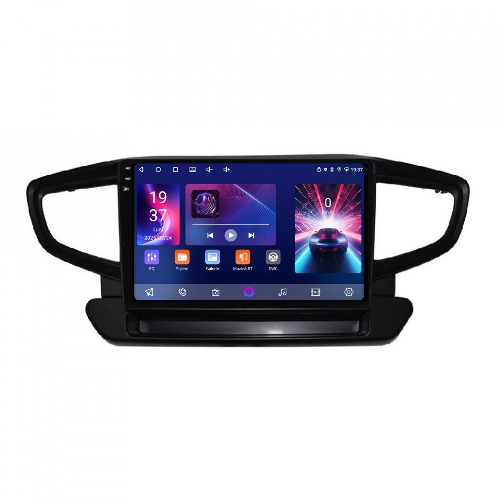 Navigatie Hyundai Ioniq (2016-2022), Ecran 9 inch, Carplay / Android auto, Youtube, Waze