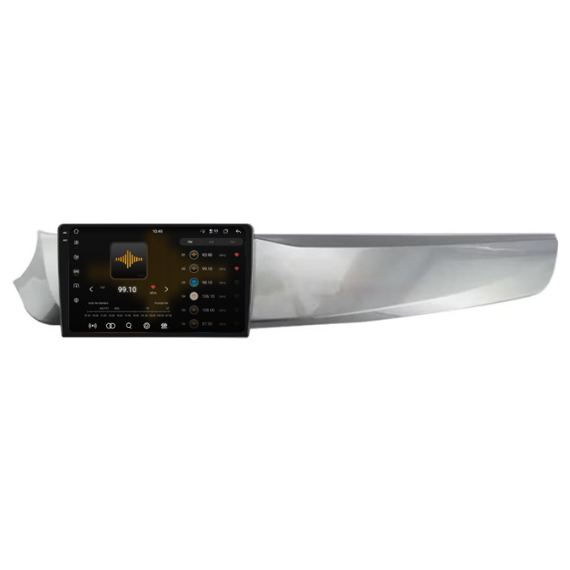 Navigatie Alfa Romeo Giulietta (2010-2014), Ecran 9 inch, Carplay / Android auto, Youtube, Waze