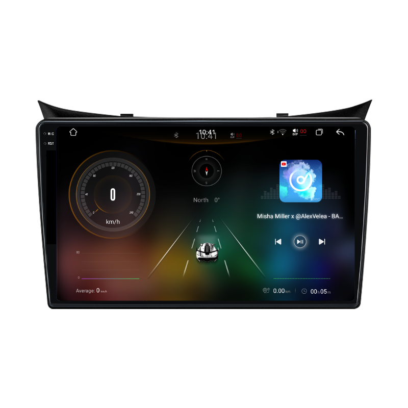 Navigatie Hyundai i30 (2011-2017), Ecran 9 inch, Carplay / Android auto, Youtube, Waze