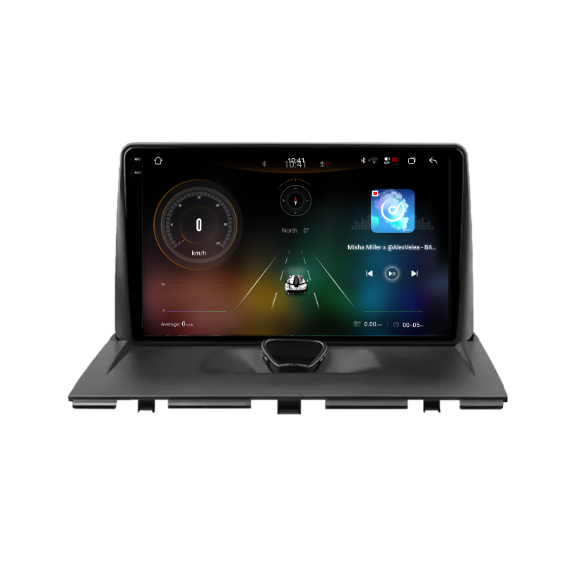 Navigatie Citroen Jumper (2007-2016), Ecran 9 inch, Carplay / Android auto, Youtube, Waze