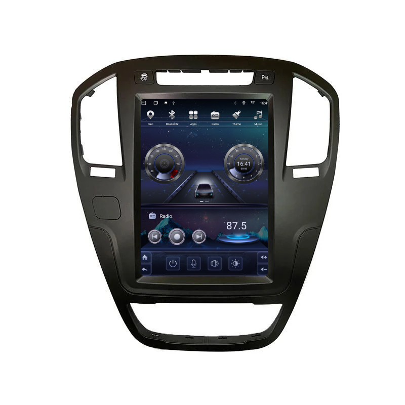 Navigatie Opel Insignia (2008-2013), Ecran tip tesla 9,7 inch, Carplay / Android auto, Youtube, Waze