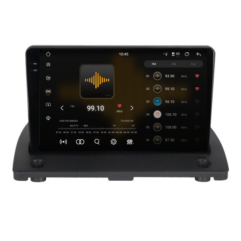 Navigatie Volvo XC90 (2004-2014), Ecran 9 inch, Carplay / Android auto, Youtube, Waze