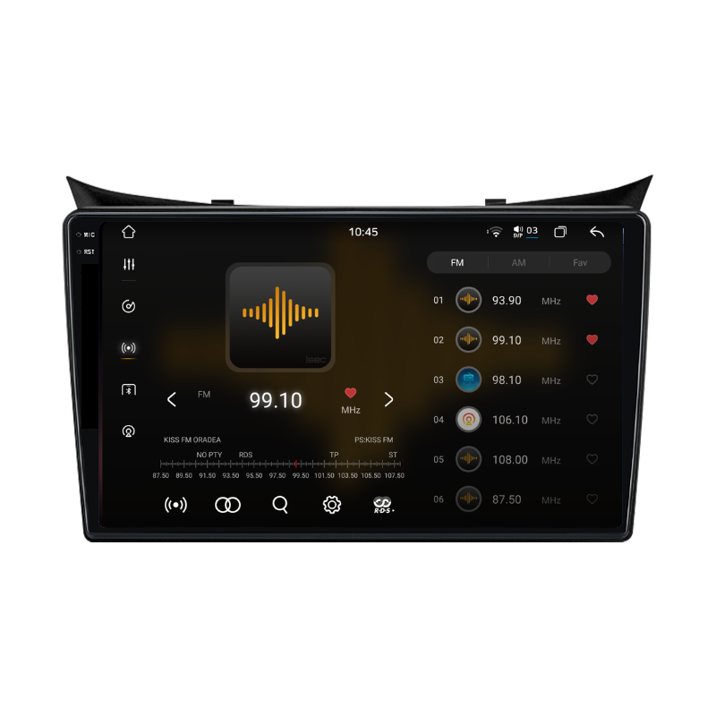 Navigatie Hyundai i30 (2011-2017), Ecran 9 inch, Carplay / Android auto, Youtube, Waze