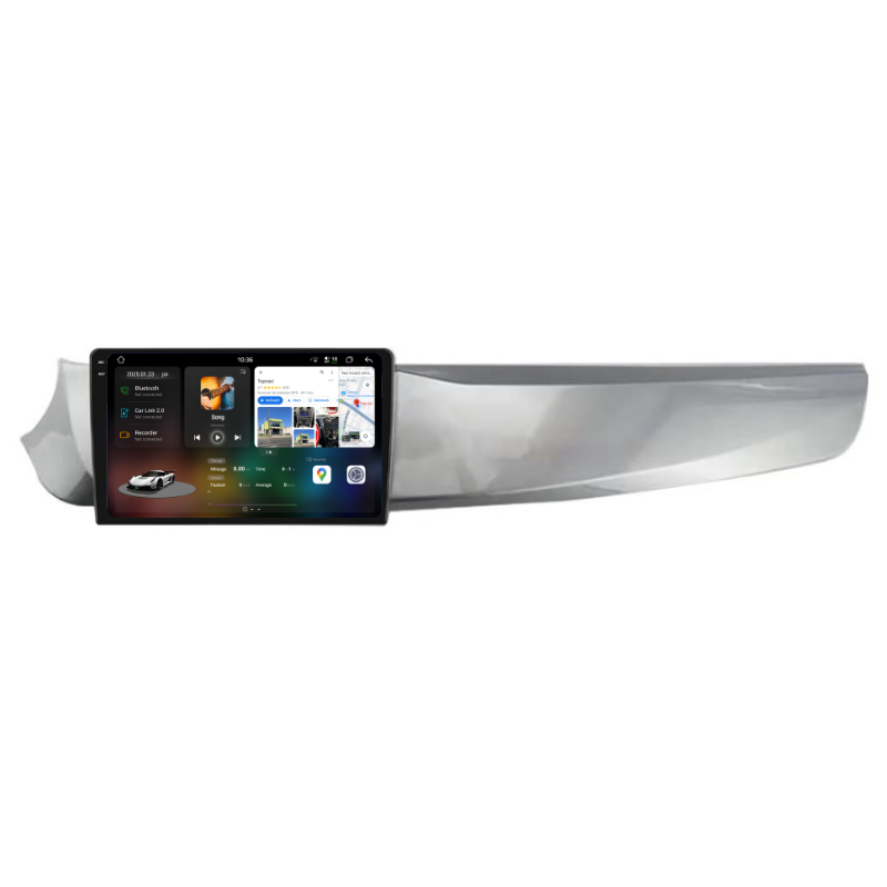 Navigatie Alfa Romeo Giulietta (2010-2014), Ecran 9 inch, Carplay / Android auto, Youtube, Waze