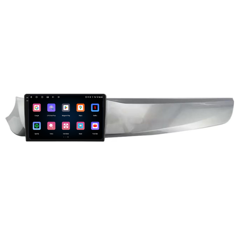Navigatie Alfa Romeo Giulietta (2010-2014), Ecran 9 inch, Carplay / Android auto, Youtube, Waze