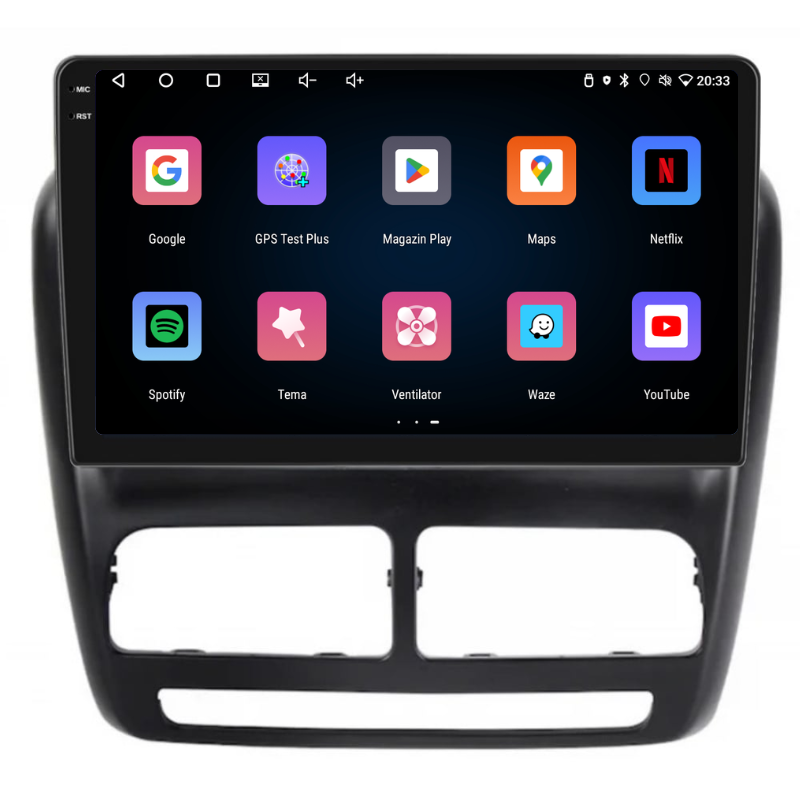 Navigatie Opel Combo (2010-2015), Ecran 9 inch, Carplay / Android auto, Youtube, Waze (Copy)